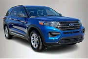 Ford Explorer 2021 XLT 4dr S