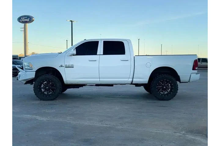 $32400 : Ram 2500 2016 4x4 Tradesman image 5