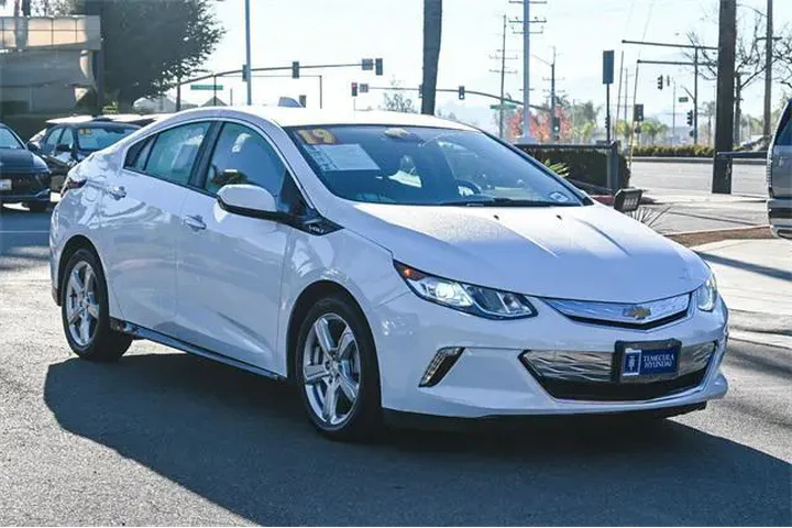 $13000 : Chevrolet Volt 2019 LT 4dr H image 3