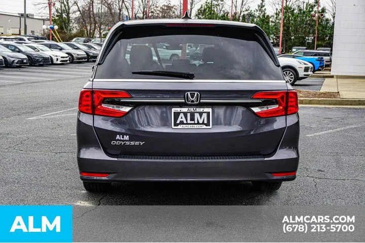$33420 : Honda Odyssey 2024 EX-L 4dr image 9