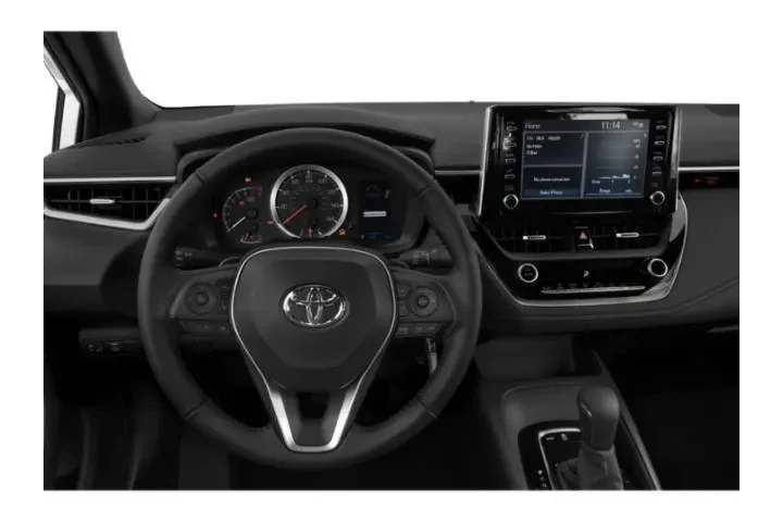 $19500 : Toyota Corolla 2021 SE 4dr S image 7