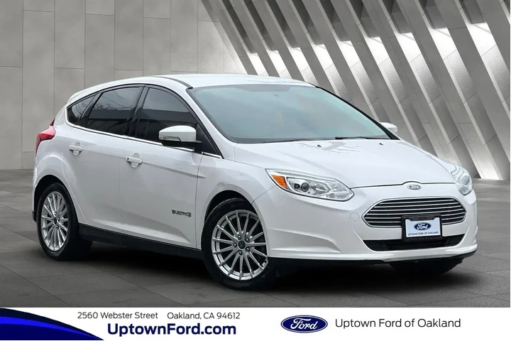 $5495 : Ford Focus 2013 Electric 4dr image 1