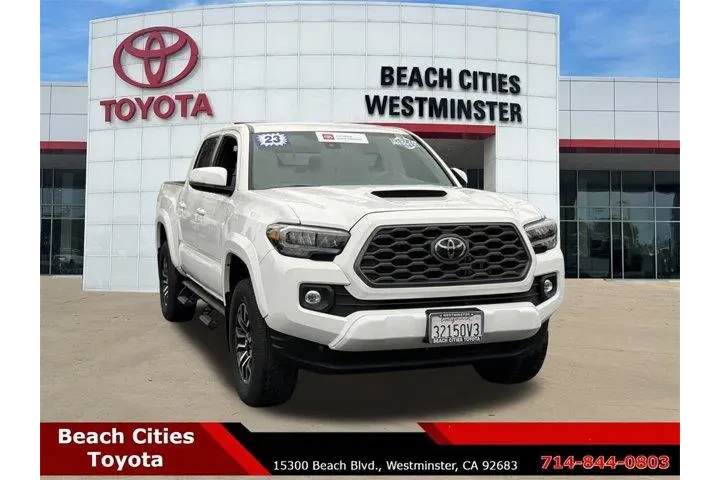 $39750 : Toyota Tacoma 2023 4x4 TRD P image 3