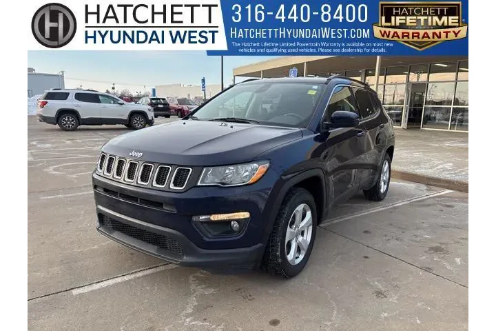 $12999 : Jeep Compass 2018 Latitude 4 image 1