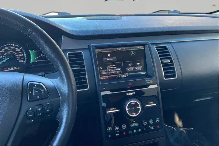 $9832 : Ford Flex 2014 Limited 4dr C image 9