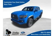 Toyota Tacoma 2021 en Phoenix
