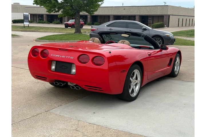$30250 : 2004 Corvette image 6