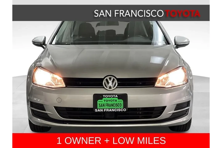 $12888 : 2017 Golf Wolfsburg image 8