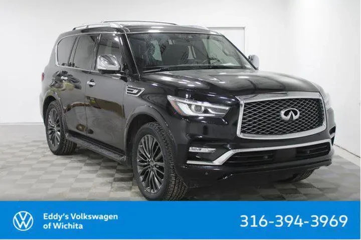 $39987 : INFINITI QX80 2022 AWD Senso image 1