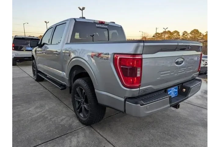 $39974 : Ford F-150 2021 4x4 XLT 4dr image 5