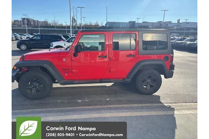 $21000 : Jeep Wrangler JK Unlimited 2 image 4