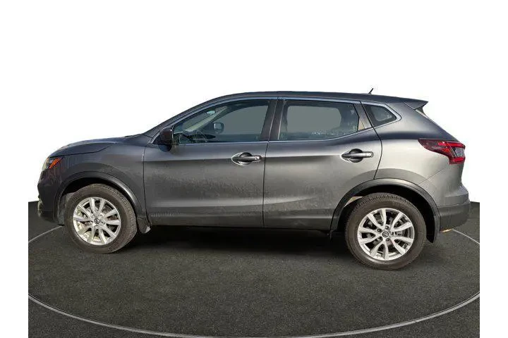 $14485 : Nissan Rogue Sport 2020 S 4d image 2