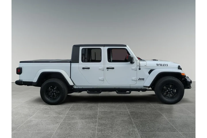 Jeep Gladiator 2022 image 6