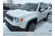Jeep Renegade 2018 4x4 Limit