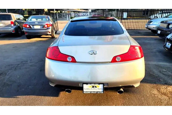$9999 : 2004 G35 image 6