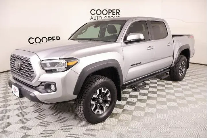$36532 : Toyota Tacoma 2021 4x4 TRD O image 10