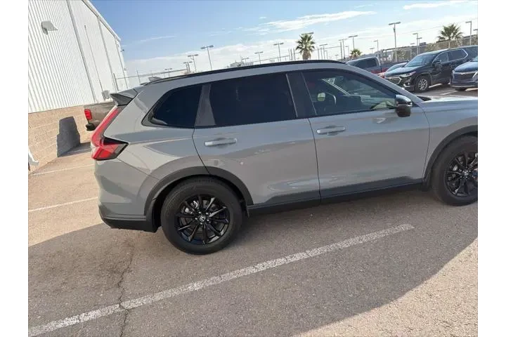 $36991 : Honda CR-V Hybrid 2026 Sport image 9