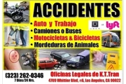 █►ACCIDENTES TRABAJO & AUTO 📞