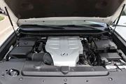 2017 GX 460 4WD en Plano
