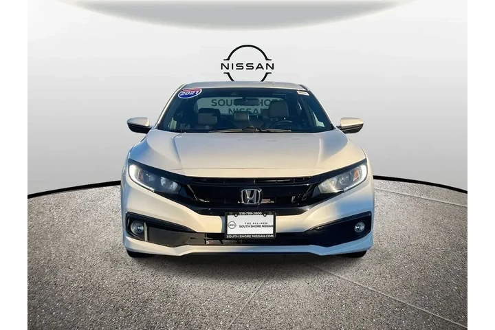 $16295 : Honda Civic 2021 Sport 4dr S image 2
