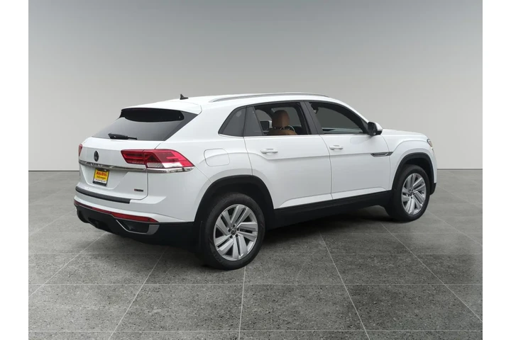 $25200 : Volkswagen Atlas Cross Sport image 5