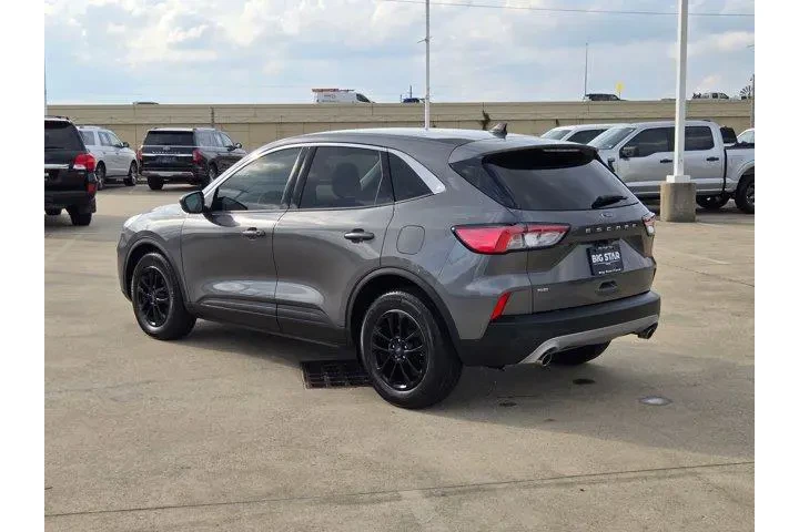 $19495 : Ford Escape 2022 SE 4dr SUV image 7