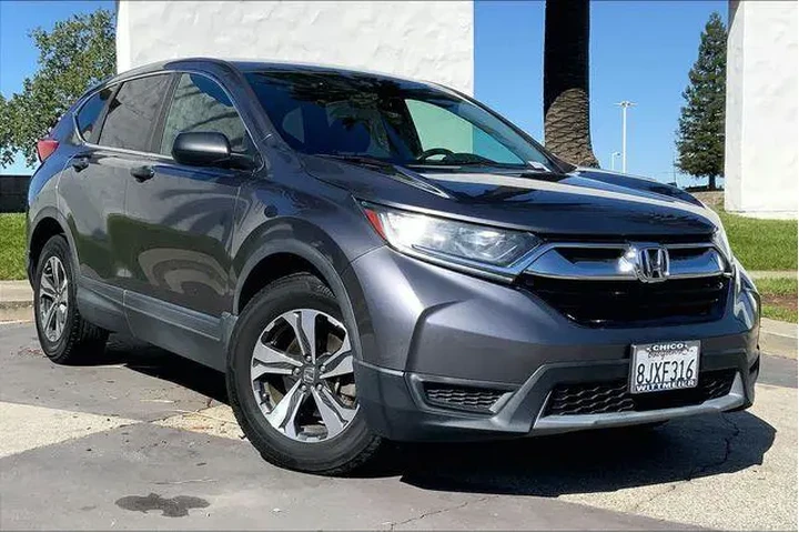 $19985 : Honda CR-V 2019 LX 4dr SUV image 2