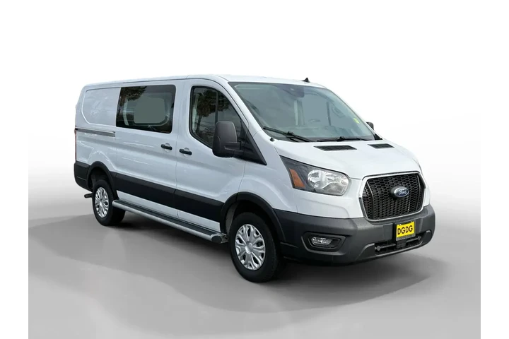 $32992 : Ford Transit 2024 250 3dr SW image 7
