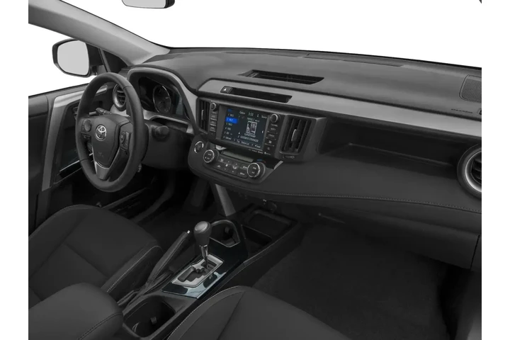 Toyota RAV4 2016 Limited 4dr image 10