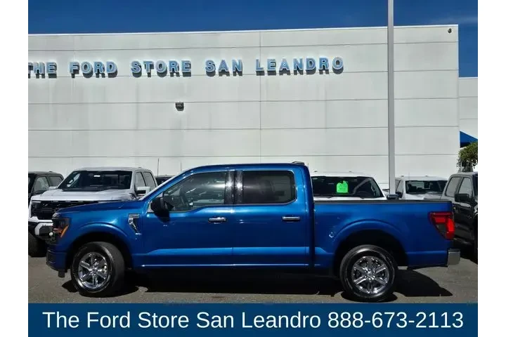 $39882 : Ford F-150 2025 4x2 XLT 4dr image 6