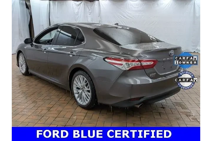 $21000 : Toyota Camry Hybrid 2018 XLE image 5