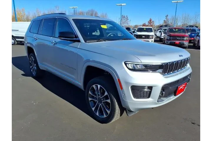 $37995 : Jeep Grand Cherokee L 2023 4 image 8