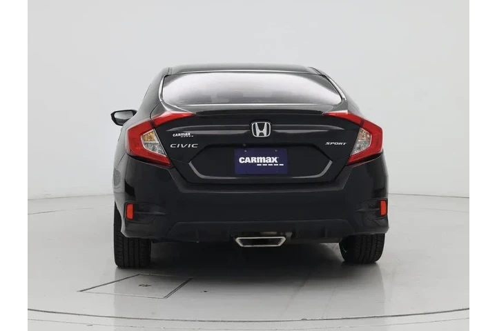 $20998 : Honda Civic 2020 Sport 4dr S image 6