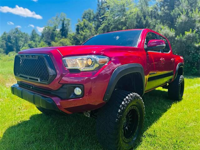 $35990 : 2016 TOYOTA TACOMA DOUBLE CA image 6