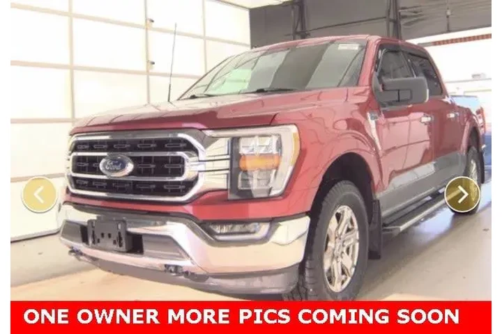 $38442 : Ford F-150 2022 4x4 XLT 4dr image 1