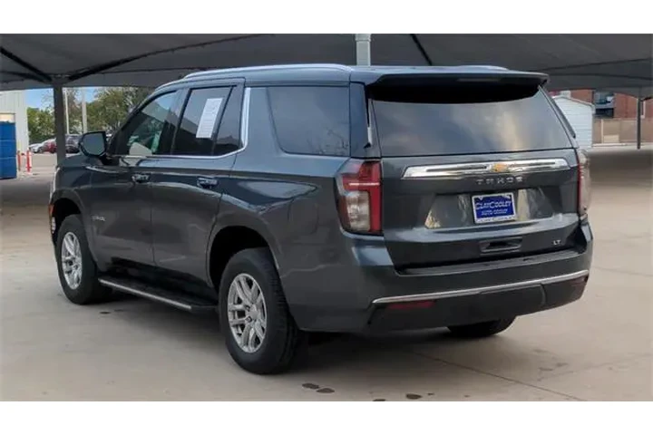 $35796 : Chevrolet Tahoe 2021 4x2 LT image 5