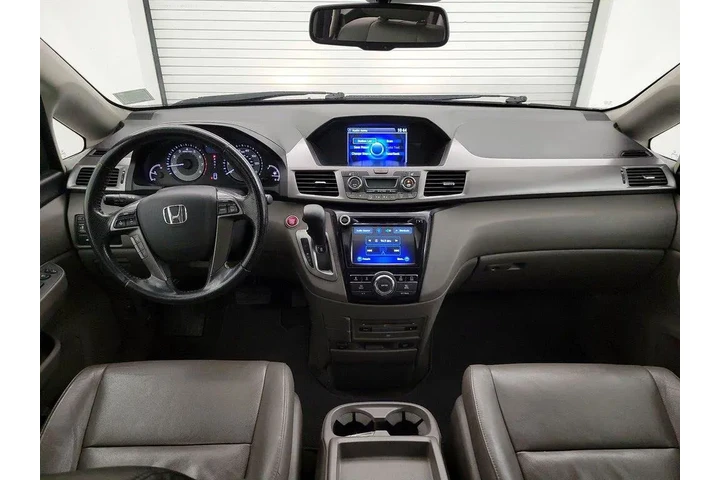 $23998 : Honda Odyssey 2015 EX-L 4dr image 9