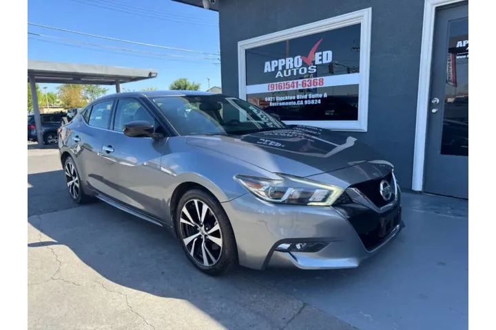 $6998 : 2018 Maxima 3.5 S image 1