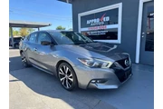 2018 Maxima 3.5 S en Sacramento