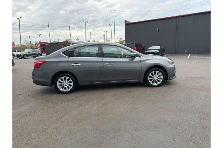 $10995 : Nissan Sentra 2018 S 4dr Sed image 5