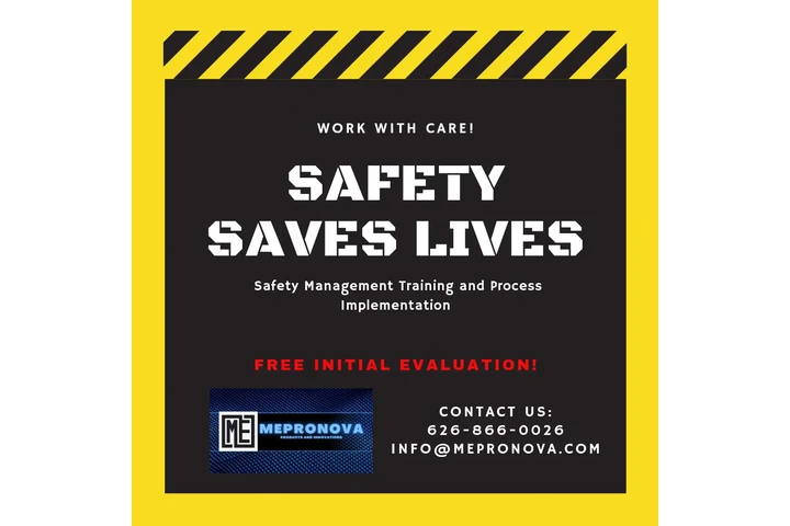 Safety Management Programs image 1