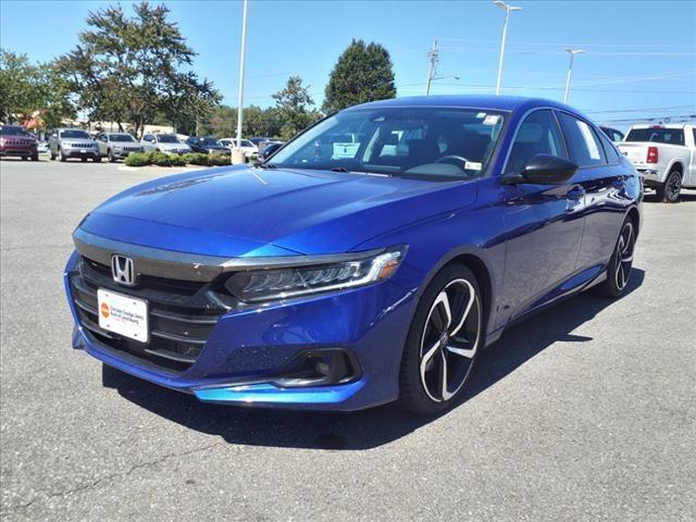 $26953 : PRE-OWNED 2022 HONDA ACCORD S image 8