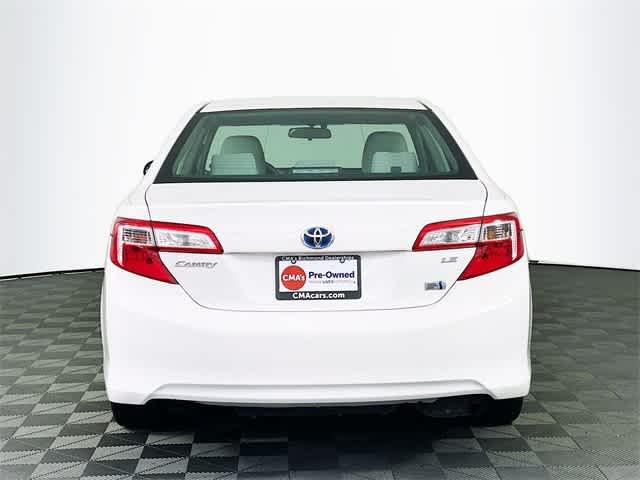 $15295 : PRE-OWNED 2013 TOYOTA CAMRY H image 9