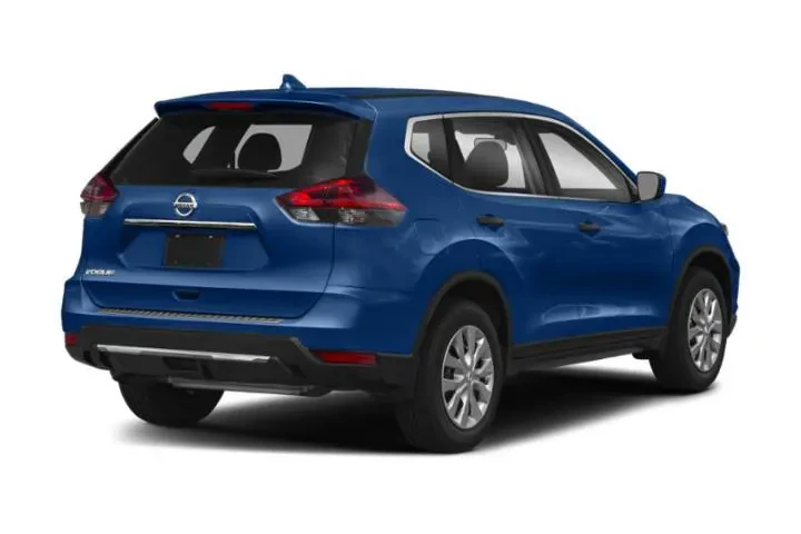$13287 : Nissan Rogue 2020 AWD S 4dr image 3