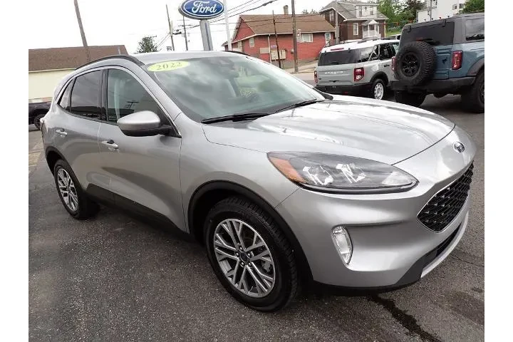 $23095 : Ford Escape 2022 AWD SEL 4dr image 8