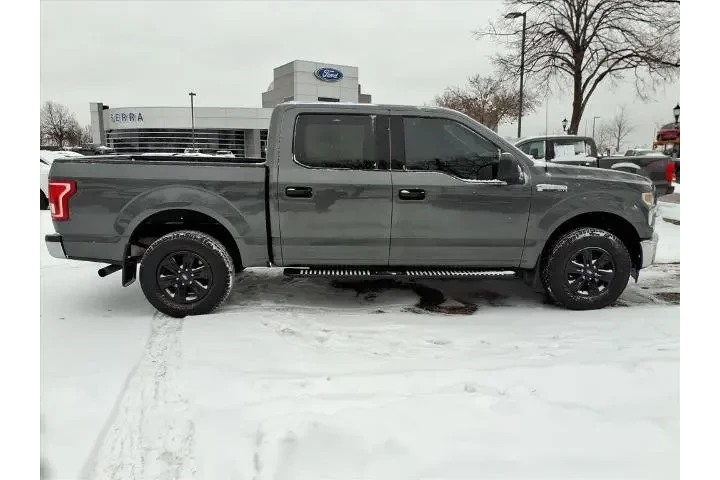 $22998 : Ford F-150 2017 4x4 XLT 4dr image 6