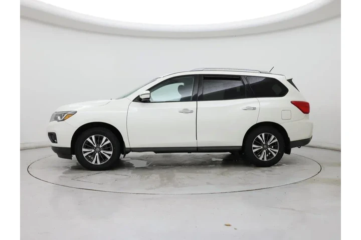 $17998 : Nissan Pathfinder 2017 4x4 S image 3