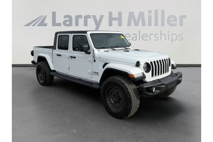 $24590 : Jeep Gladiator 2020 4x4 Over image 7
