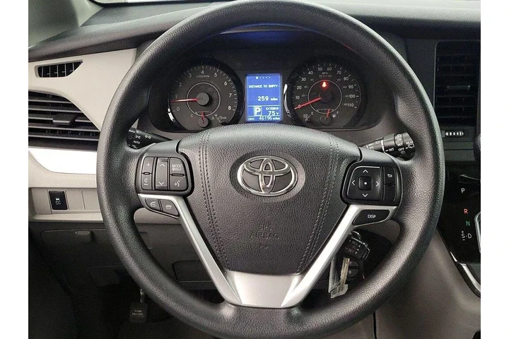 $24998 : Toyota Sienna 2015 L 7-Passe image 10