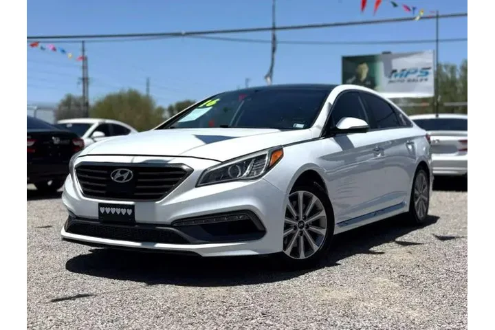 $12000 : 2016 HYUNDAI SONATA2016 HYUND image 1
